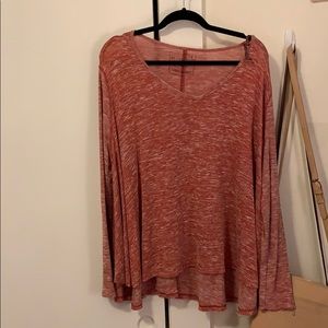 Free people long sleeve